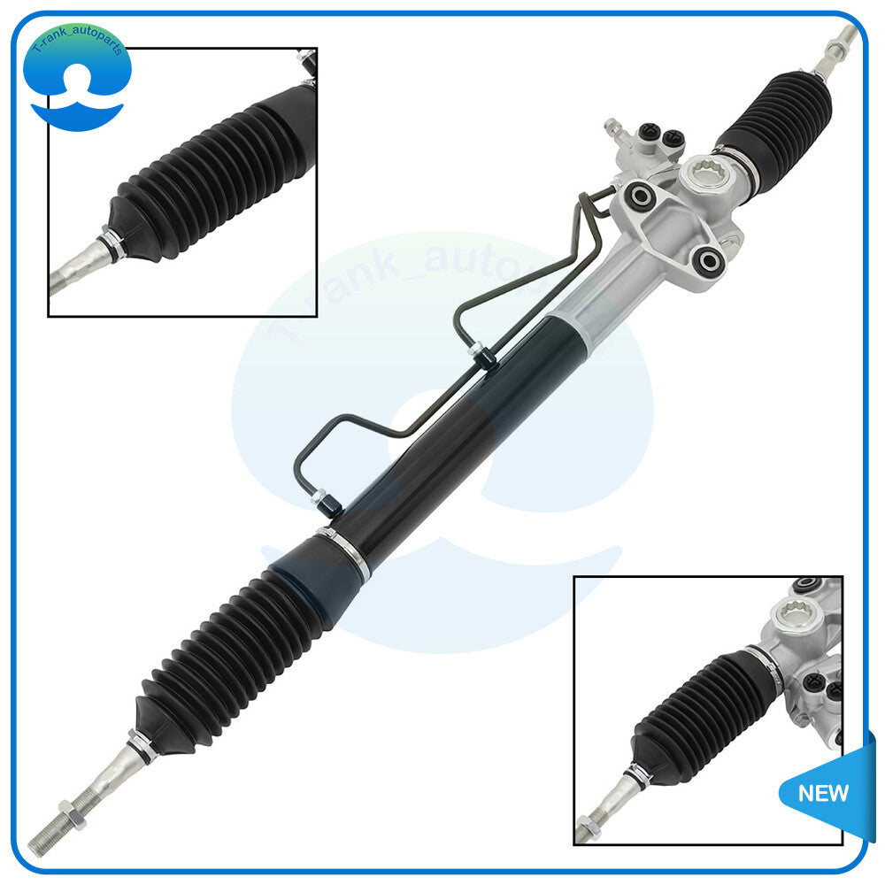 Power Steering Rack and Pinion Assembly for 2001-2006 for Mitsubishi Montero 26-2136