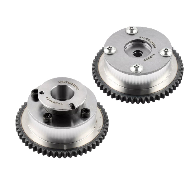 Intake  Exhaust Camshaft Gears For 2012-2016 for Hyundai for Kia for Elantra Soul CVVT