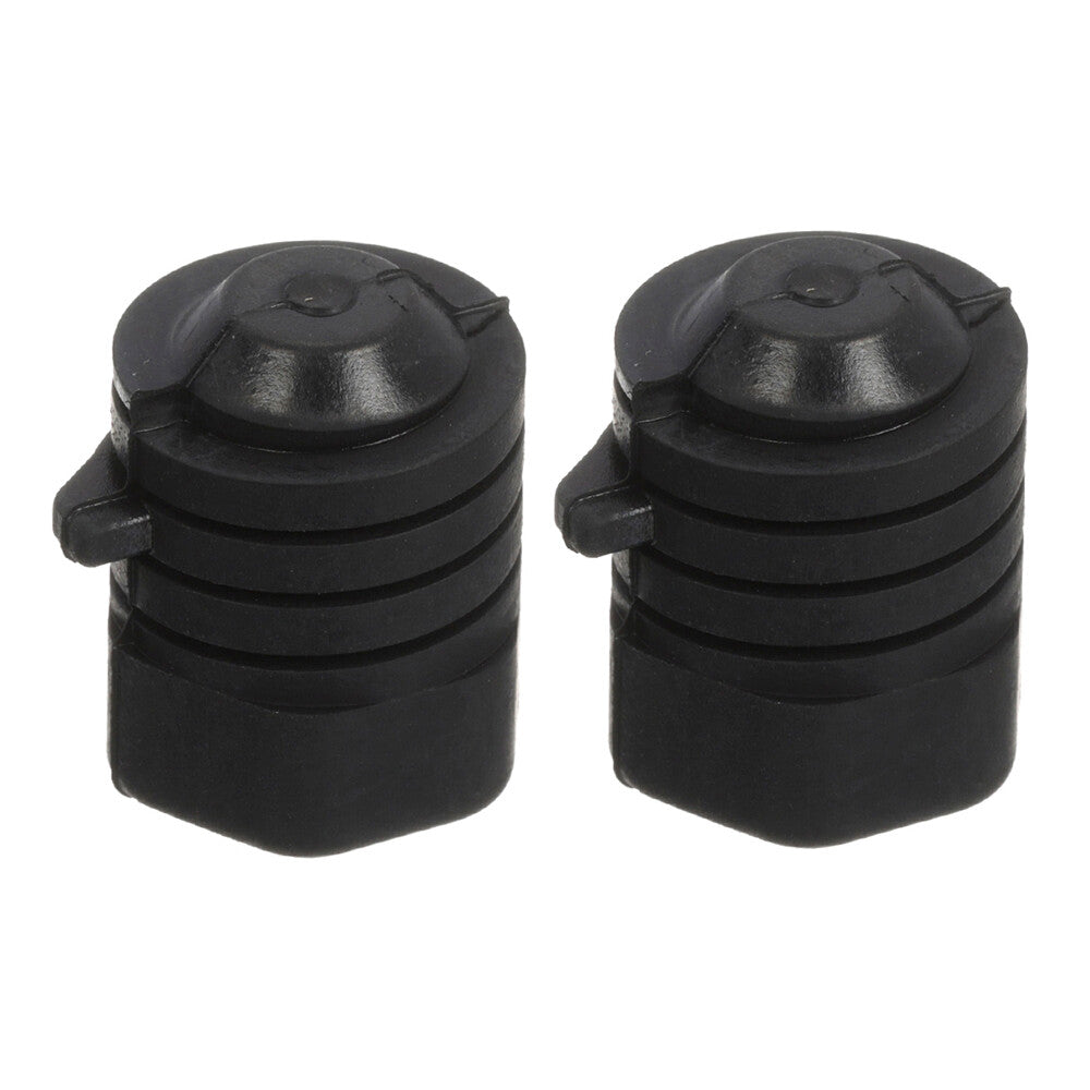 2 Under Hood Rubber Cushion Bumper for Mazda 2 3 6 Protege Miata MPV 626 RX8 CX7