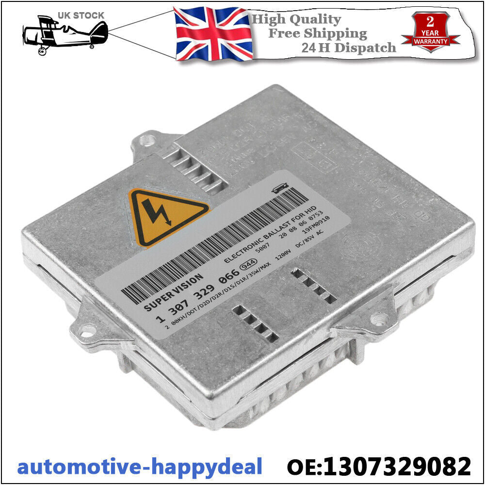 Xenon Headlight HID Ballast Control Unit for BMW for MINI for VW 1307329074 1307329082