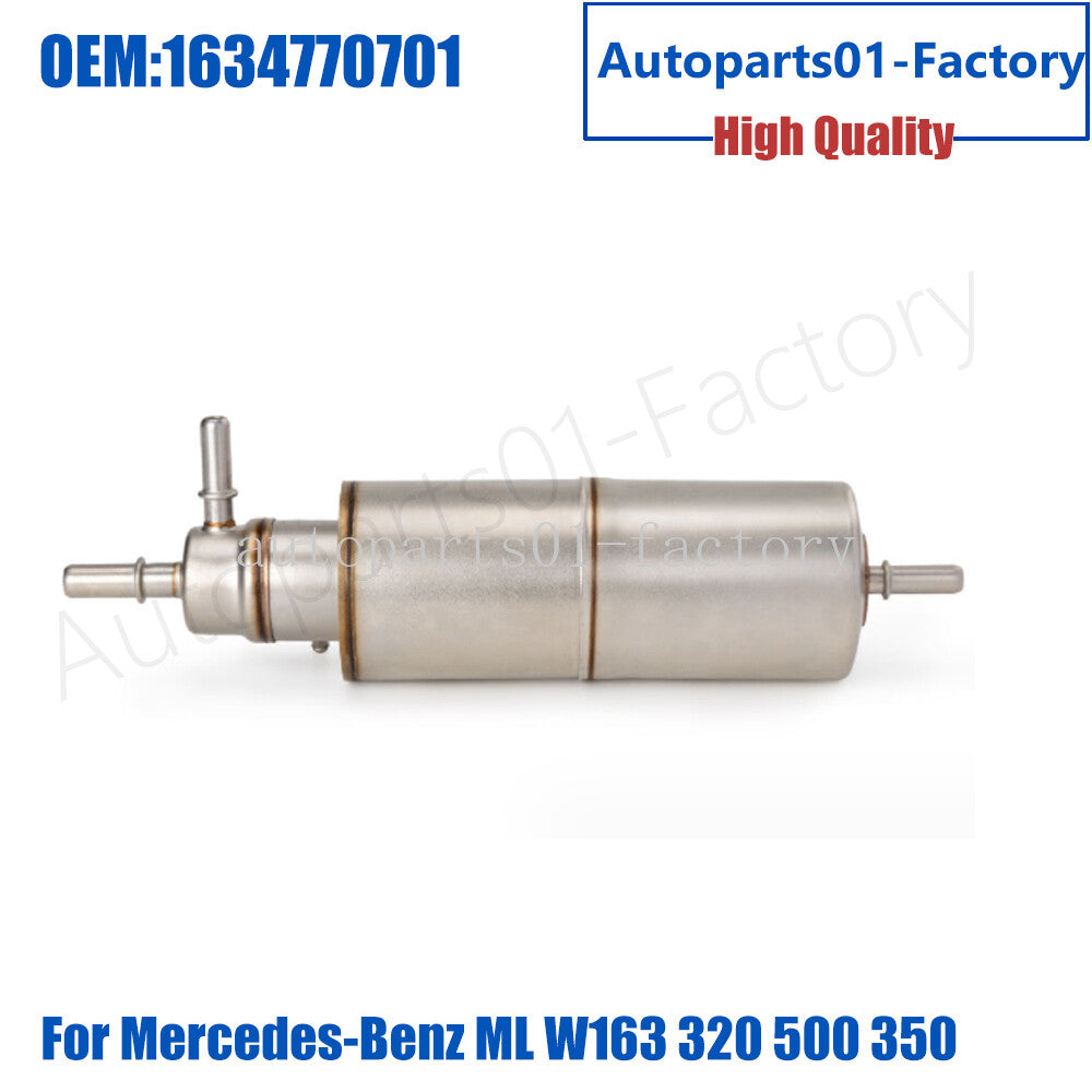 1634770701 Fuel Pressure Regulator for Mercedes-Benz ML W163 320 500 350