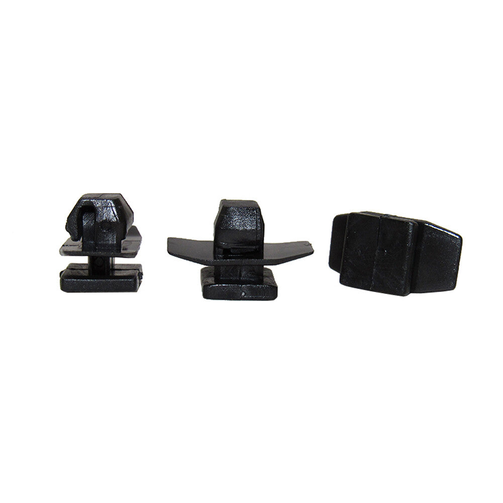 10 Car Wheel Trim Arch Protector Retainer Clips for Honda for ACURA