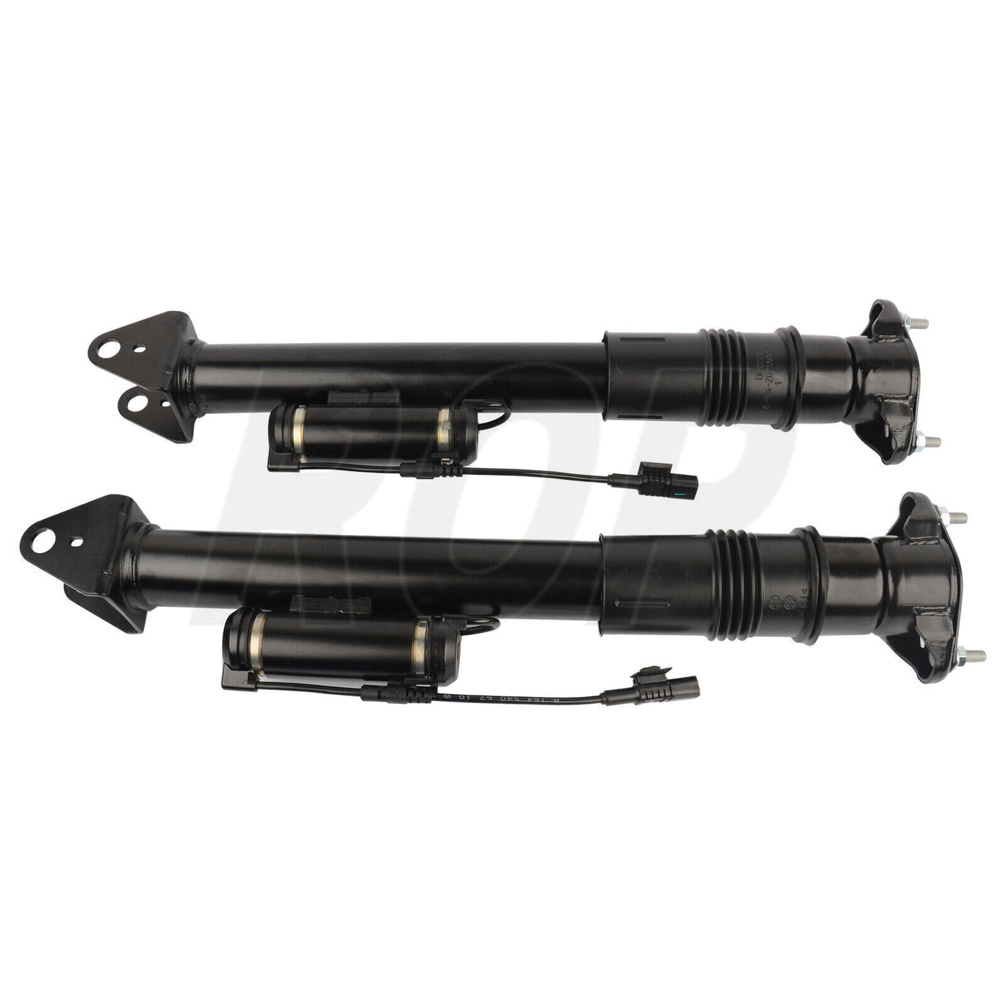 Fits for Mercedes W164 ML320/350 X164 GL450 GL550 ADS Rear Air Suspension Shocks