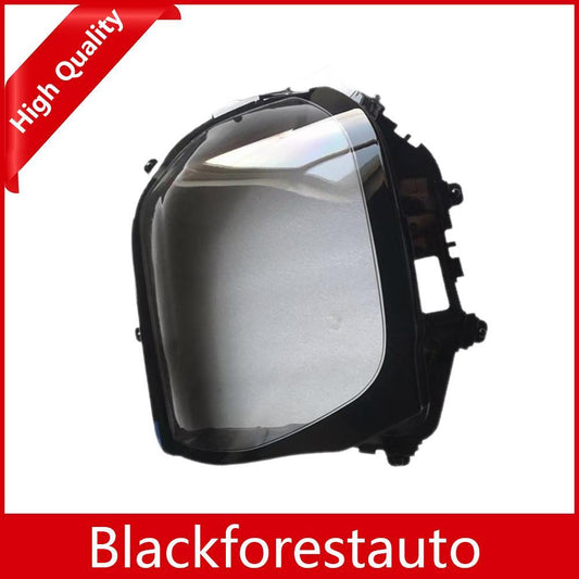 Fits for Outlander 2022 2023 2024 Front Right Side Headlight Lens Cover Trim