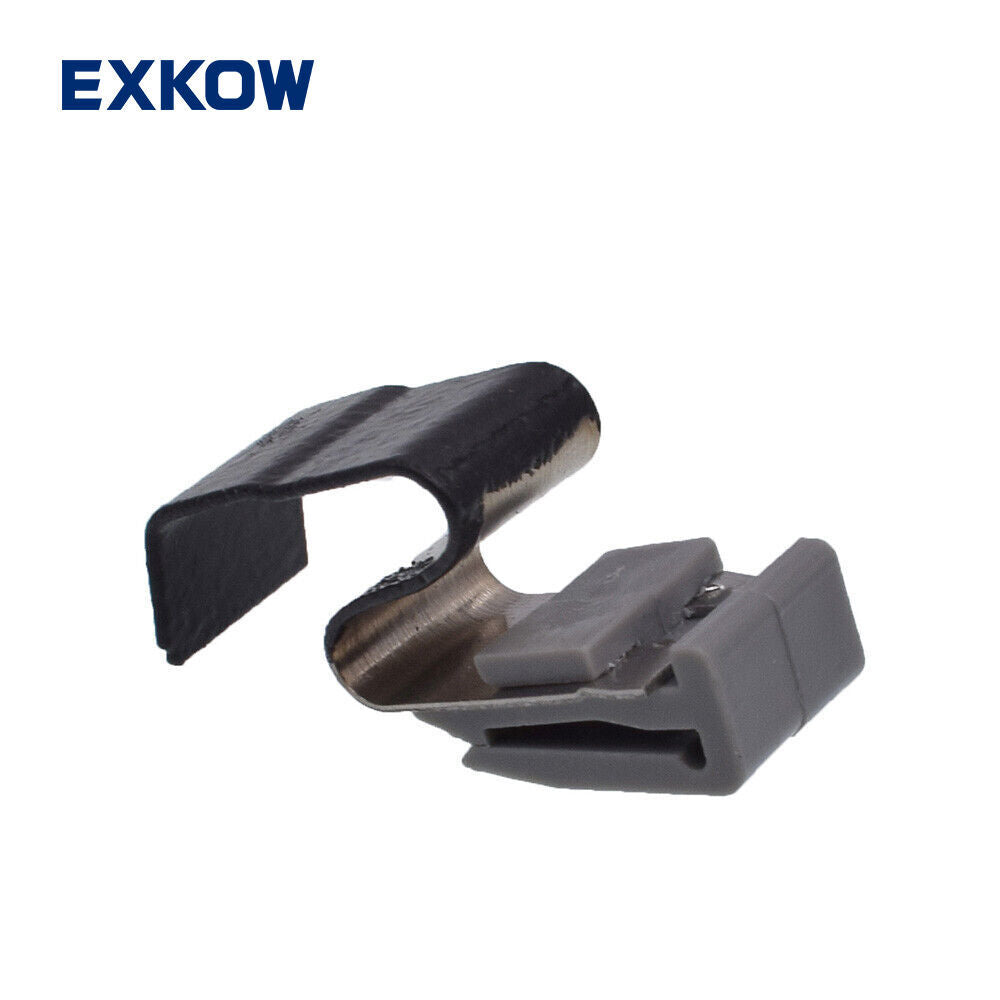 MR970563 Fuel Filler Lid Clip for Mitsubishi Lancer Colt Mirage Outlander 3000GT