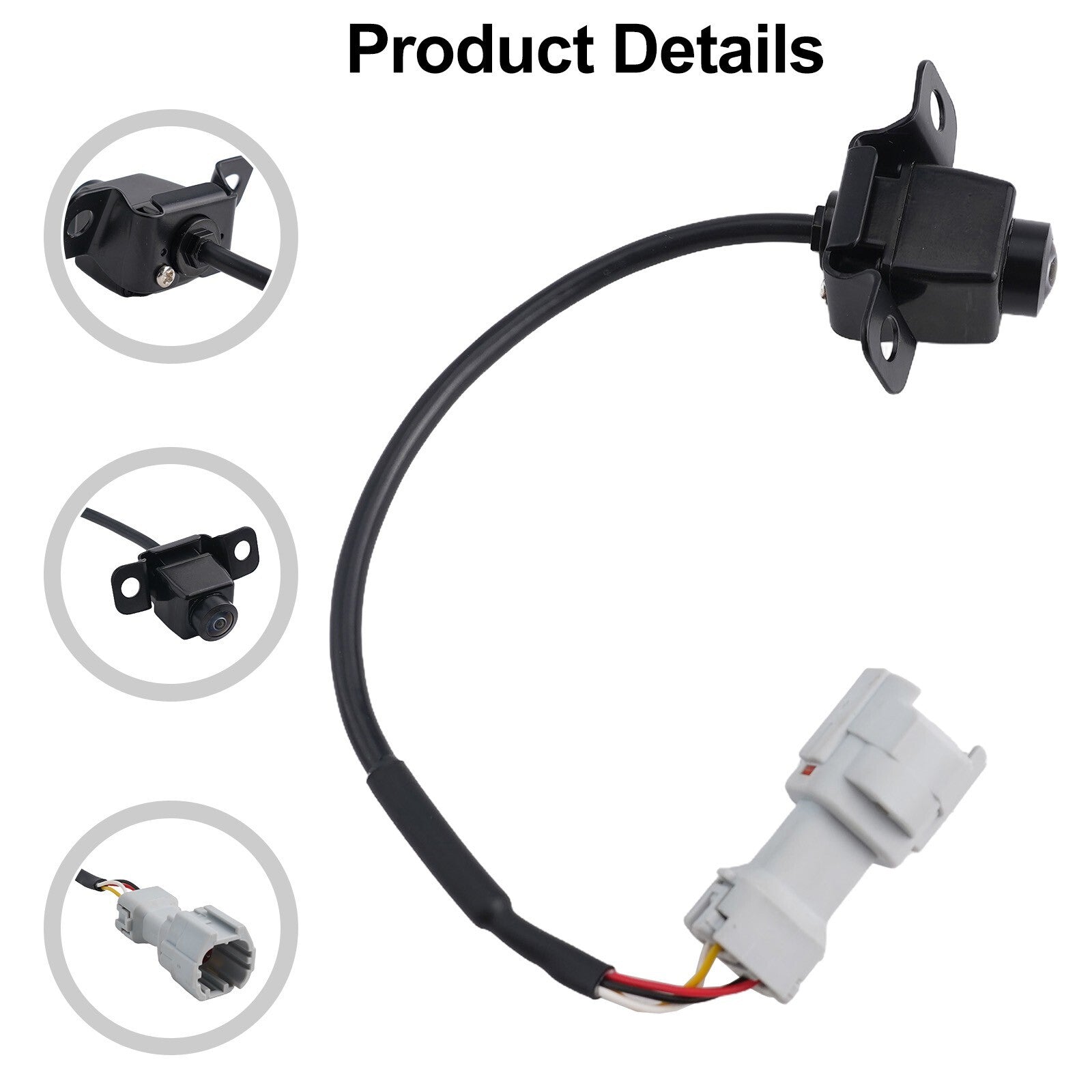 for Hyundai for Veloster 2012?2017 Rear View Backup Camera 95760-2V100