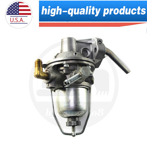 Engine Fuel Pump for CAT for Nissan TCM Komatsu HC Tailift LPG Forklift H25 H20 H15