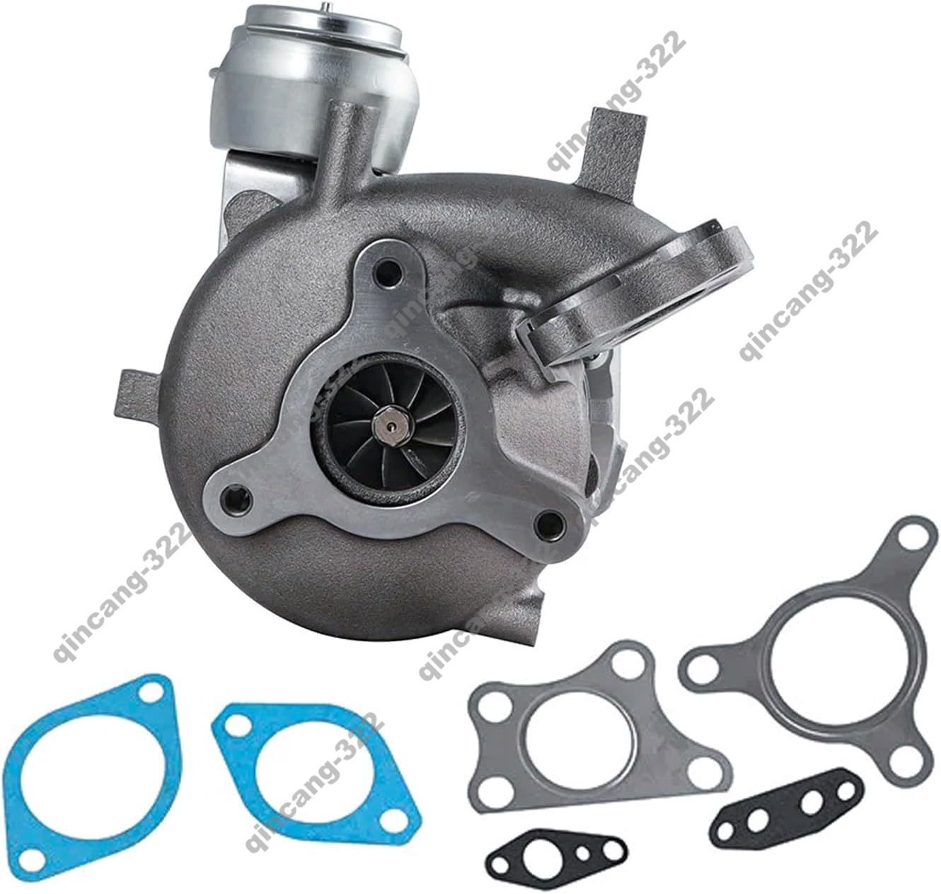 S1B Turbocharger RE70036 for Engine 3029T 4039 3.9L Tractor 5210