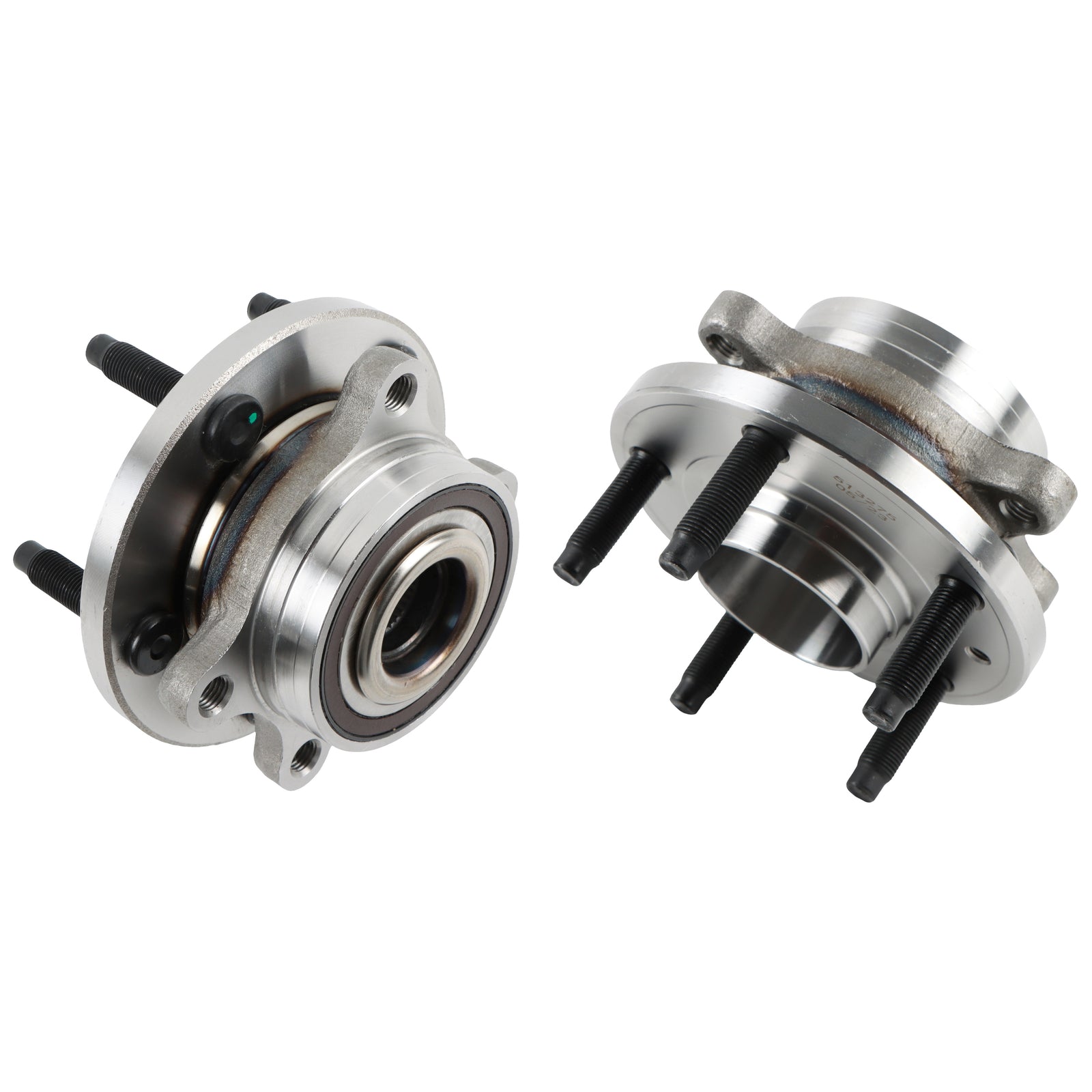 2X Front Wheel Hub  Bearings for 2013-2019 for Ford Taurus Flex for Lincoln MKS MKT