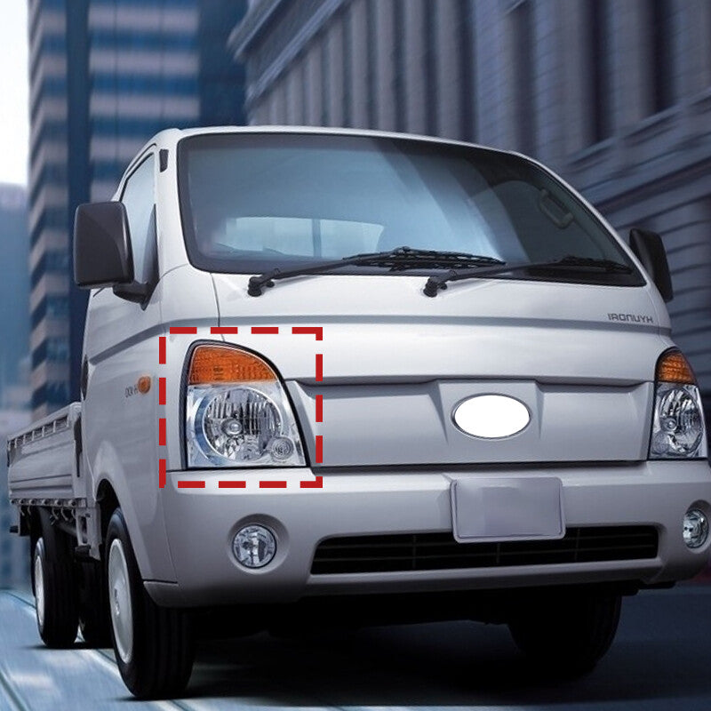 Left HeadLight Front Lamp Driver side Fit for Hyundai H100 Porter II 2004
