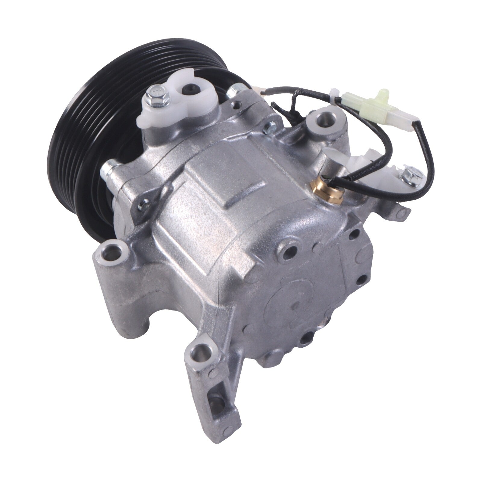 6PK A/C Compressor SV07C 447190-6121 for Toyota Rush for Daihatsu Terios 2006-2012