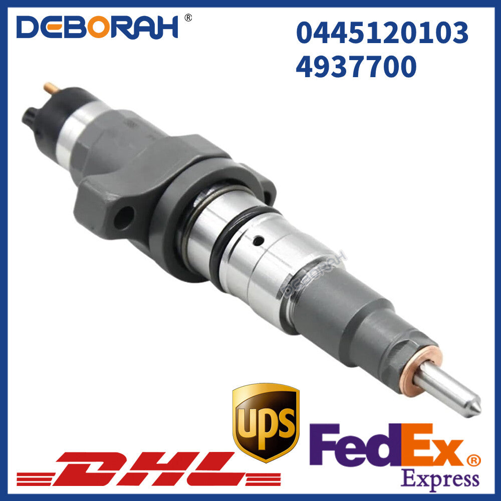 Fuel Injector Assembly 0 445 120 103 0445120103 4937700 diesel engine