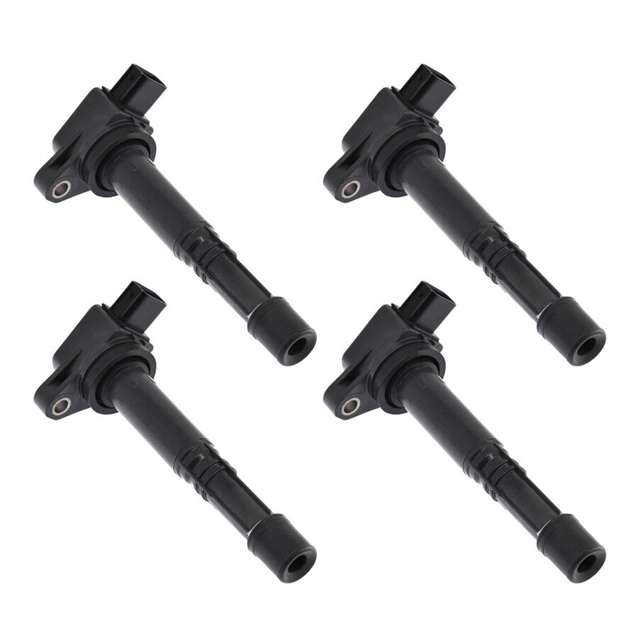 4PCS Ignition Coil for Honda CR-V for Civic Element for Acura CSX 2.4L UF311 2002-2011