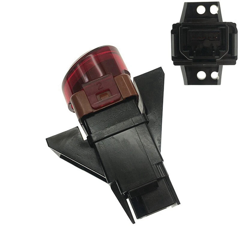 HAZARD FLASHER warning switch button with triangular pattern for Honda for Civic 2006 - 2011