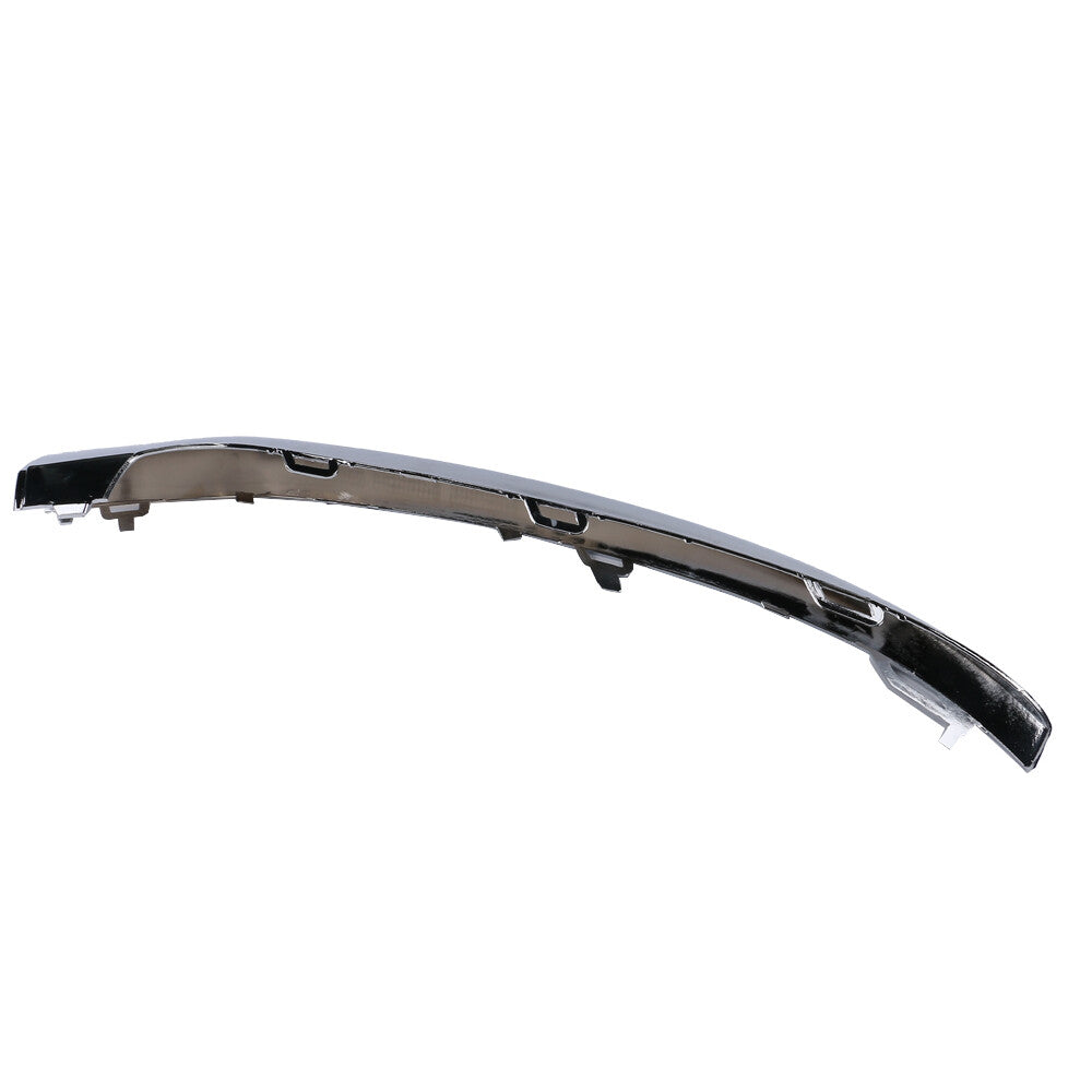 For 15-16 for Benz C300 C400 C63 Chrome Front Right Bumper Lower Lip Trim 2058851474
