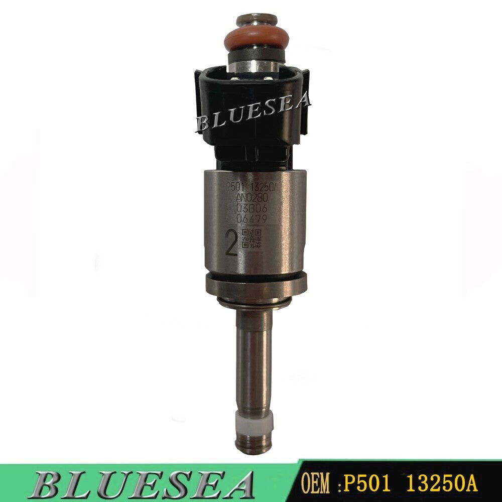 1PCS Fuel Injector P50113250A P501-13-250A for Mazda MX-5 CX-3 for Mazda 3 2.0L