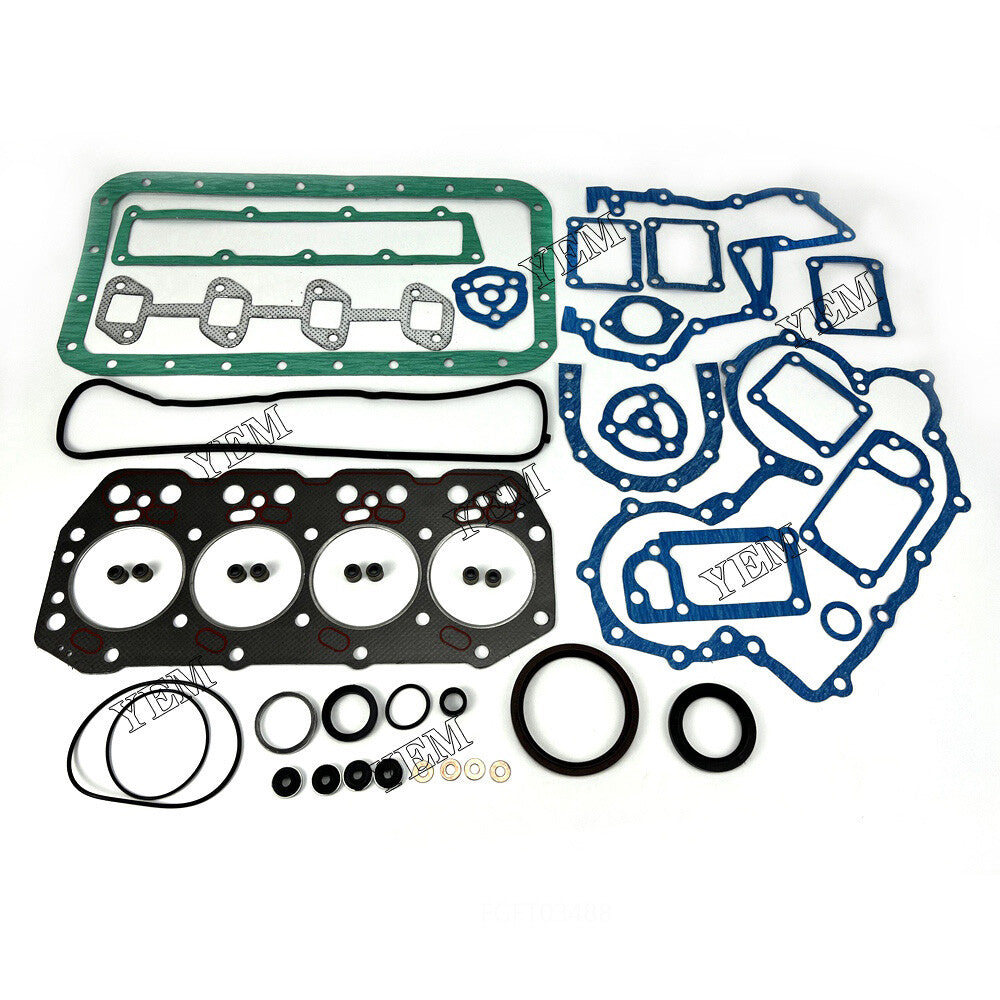 2Z Overhaul Gasket Kit for Toyota Diesel Engine for Toyota Overhual Gasket Kit