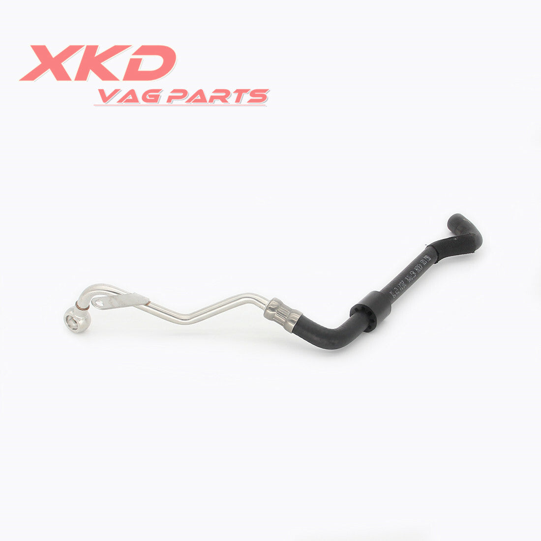 2.0T exhaust turbocharger coolant hose suitable for Volkswagen for Golf , for Jetta , and for Passat 06J121492C