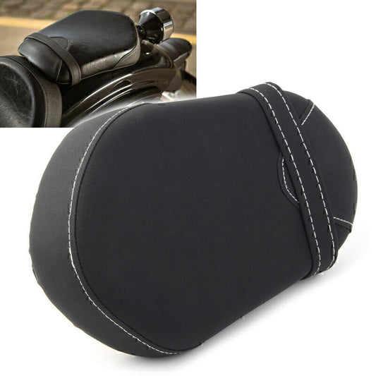 Black Rear Passenger Pillion for Seat For 2014-17 2015 2016 for Yamaha Bolt XV950 R-Spec
