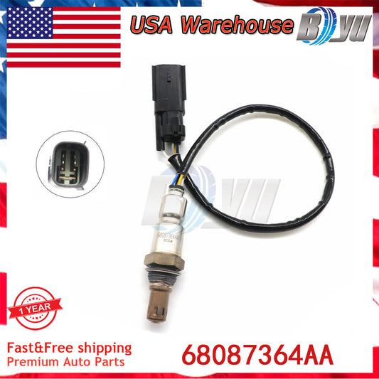 Front Oxygen Sensor 68087364AA for Chrysler 200 for Jeep Cherokee for Ram ProMaster City