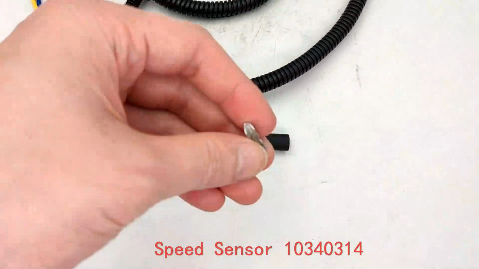 ABS wheel speed sensor wiring harness 10340314 is suitable for Chevrolet Uplander 3.5L and 3.9L models.