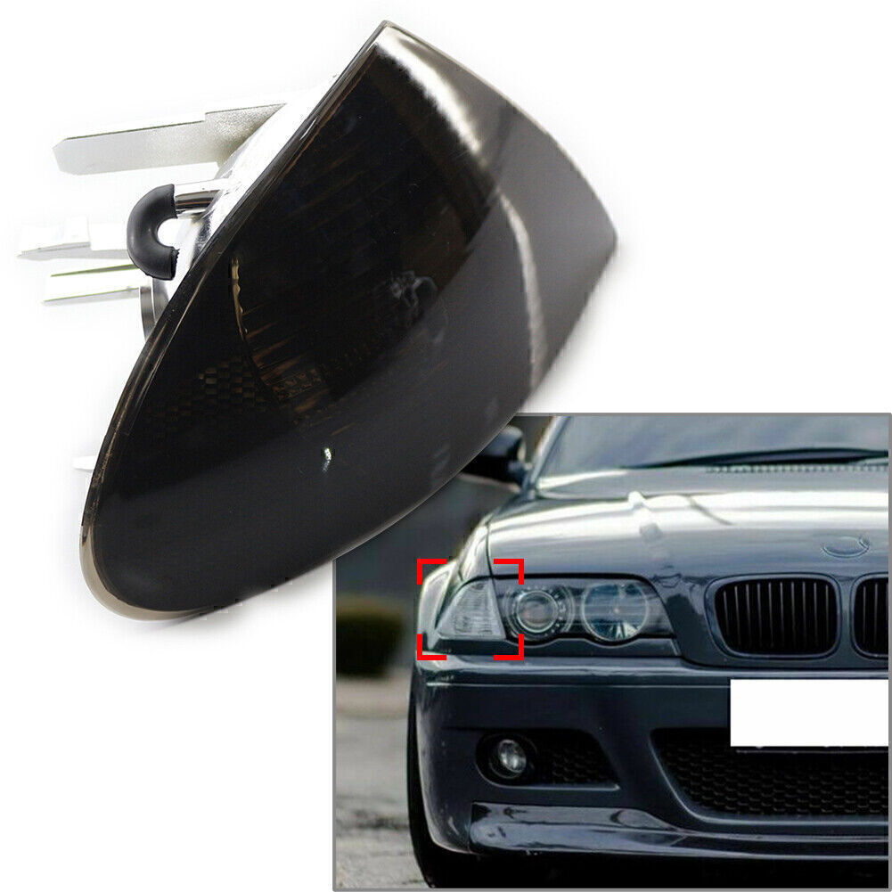 For 1999-01 00 for BMW 3 Series E46 Sedan Right Turn Signal Indicator Corner Lights
