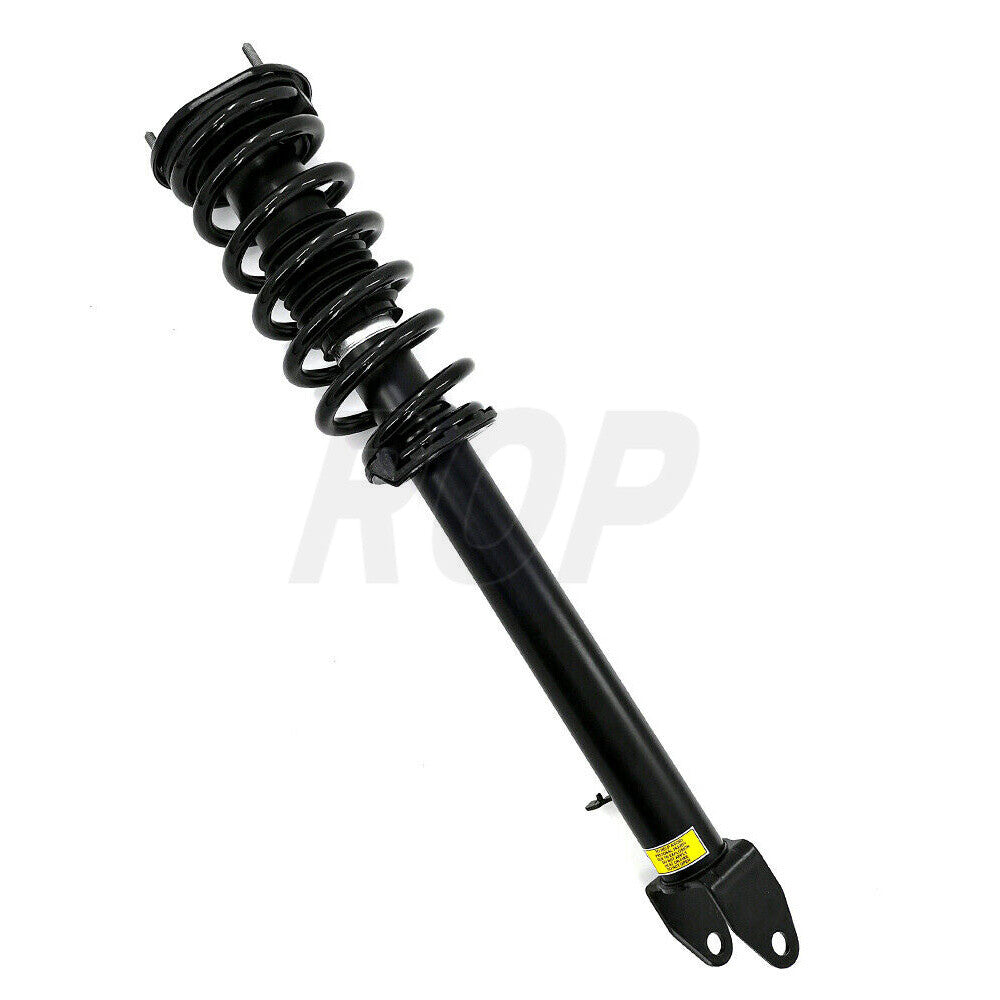 2X for Tesla for Model S Front Left Right Shock Absorber Coil Spring Strut 2011-2016