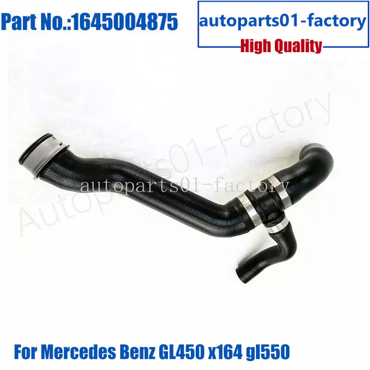 Lower Water Radiator Coolant Hose for Mercedes-Benz GL450 x164 gl550 2007-2012