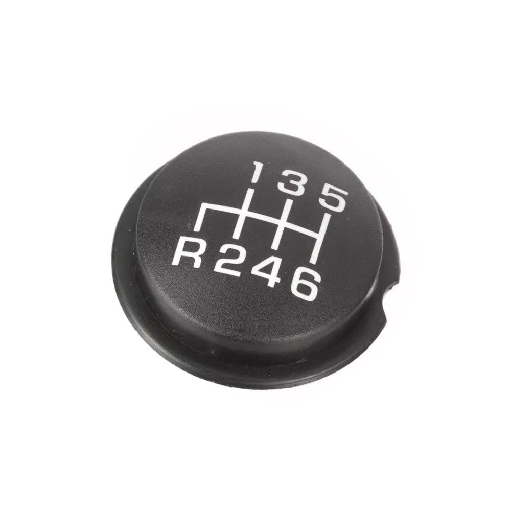 For 2005-2018 for Ram 2500 3500 6.7L Diesel Hemi Gear Shift Knob Insert Black