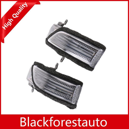 2X Rear View Mirror Turn Signal Light LHRH fits for Subaru for Forester for Impreza Outback