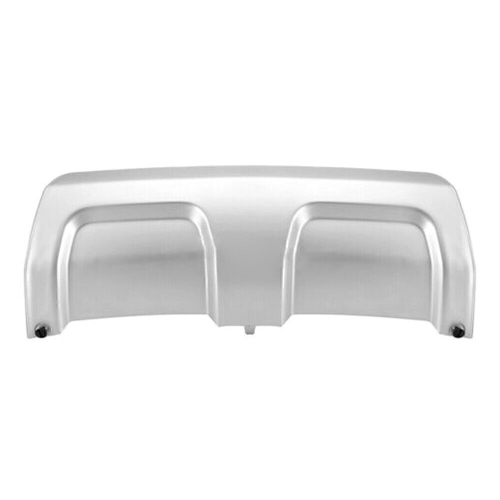 Rear Bumper Skid Plate Trim for Land Rover for Range Rover Sport 2014-2017 2016 2015