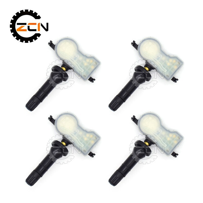 4Pcs Tire Pressure Sensor 68394608AB for Dodge