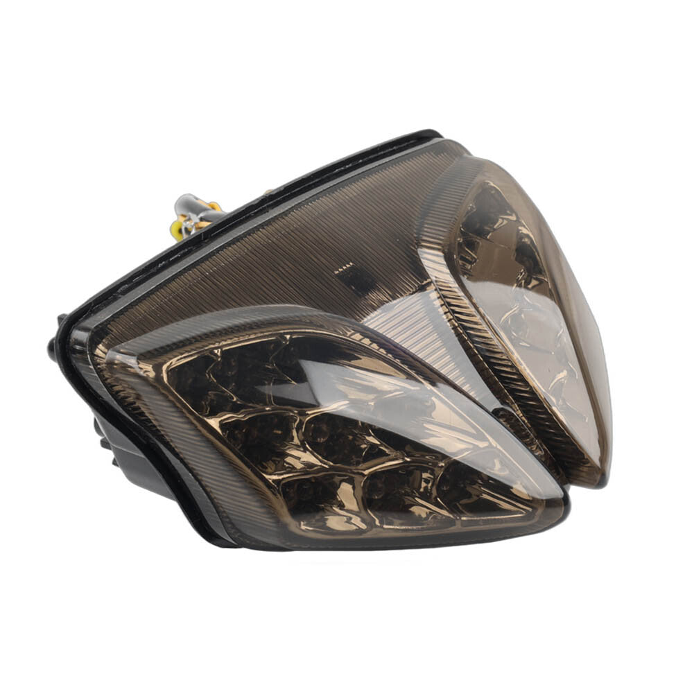 LED Tail Light Turn Signals Integrated Lamp for Suzuki GSXR 600 750 2008-2012 09