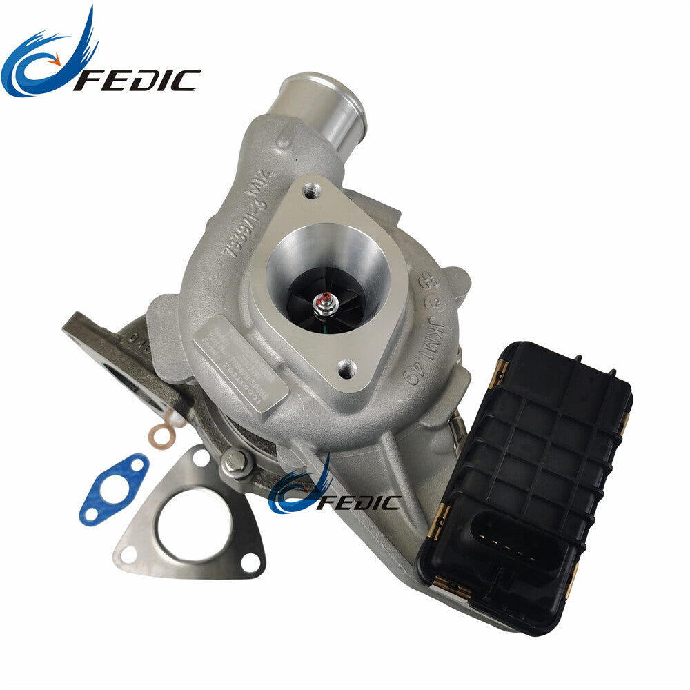 Turbine GTB1749V 788479 for Land- for Rover for Defender 2.2 90 Kw 122 HP Duratorq 2011