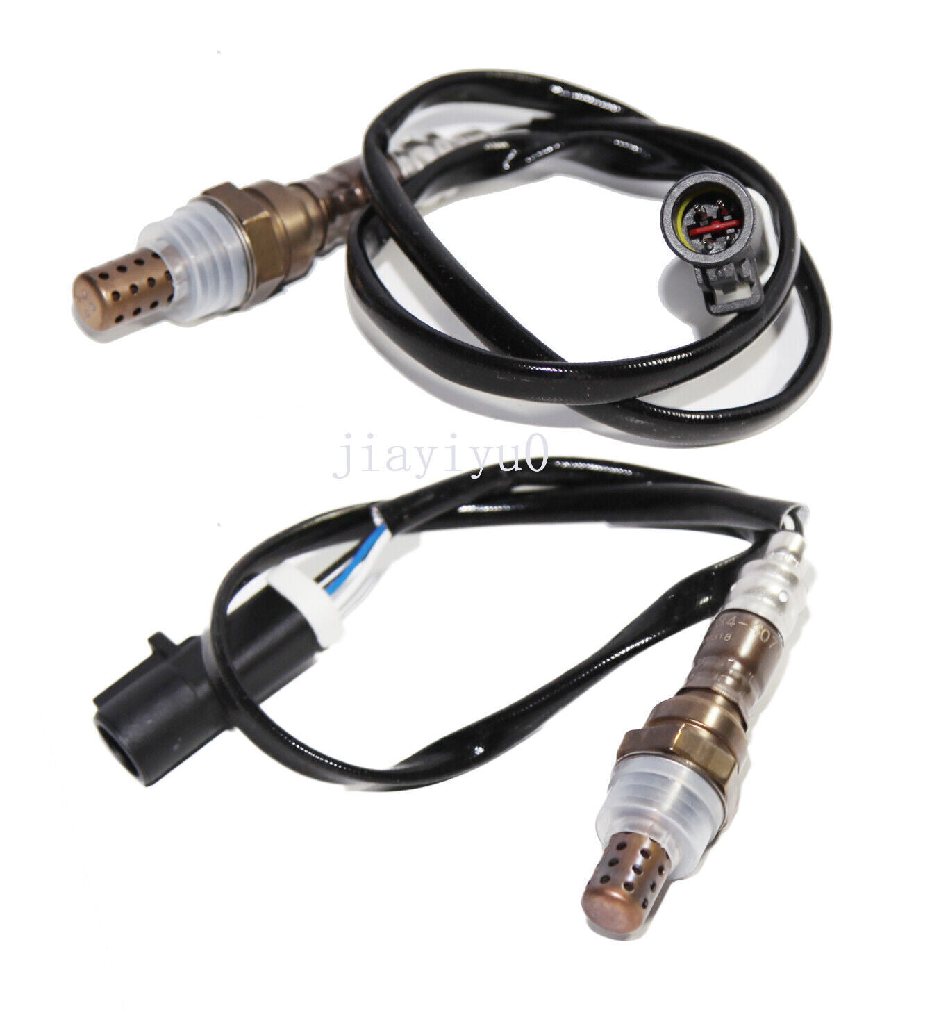 2PCS Upstream Downstream Oxygen Sensor for Subaru Outback Legacy Impreza 03-04