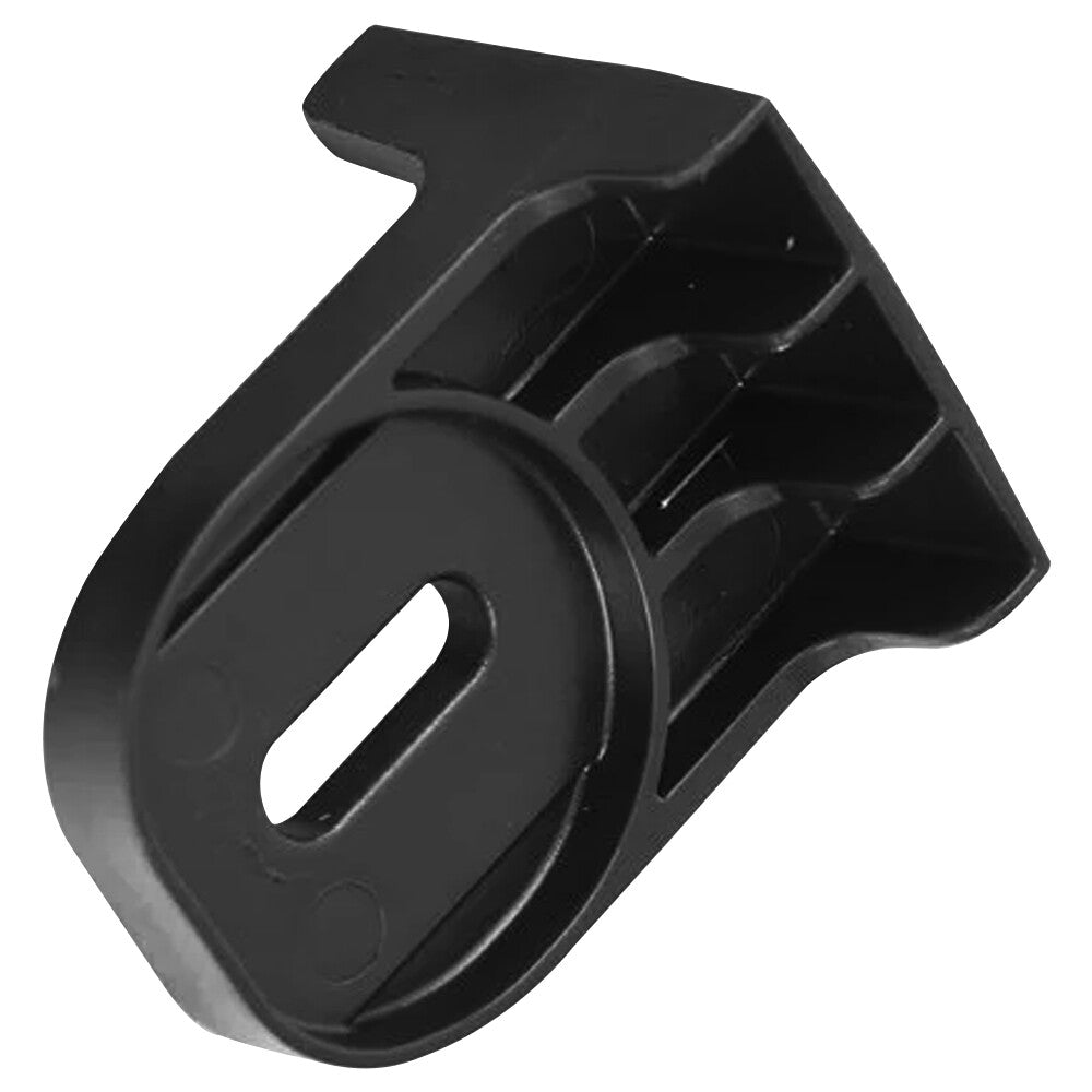 Upper Bumper Impact Bar Support Black Fits for MINI F56 F55 Cabrio F57 2014-2019