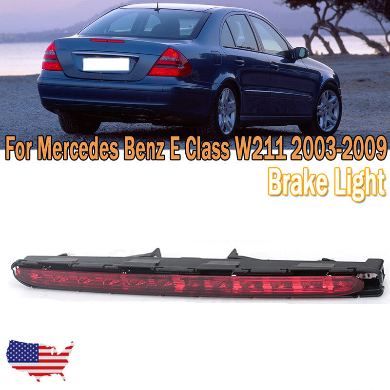 Applicable to for Mercedes-Benz 03-09 E-Class W211 LED three-position brake lights 211856