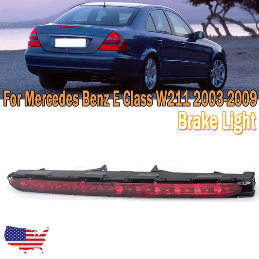Applicable to for Mercedes-Benz 03-09 E-Class W211 LED three-position brake lights 211856
