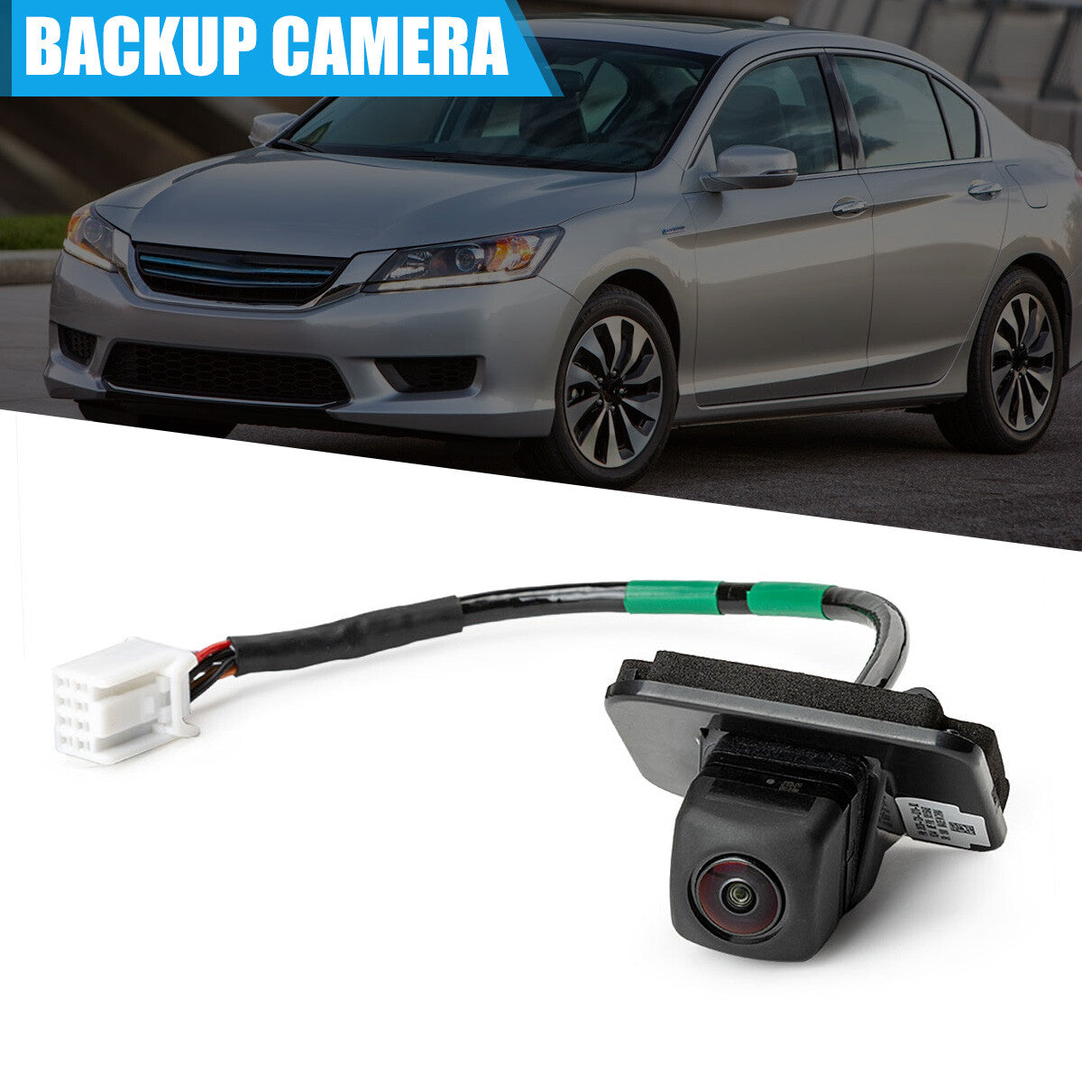 Rearview backup parking camera 39530-T2A-A31 suitable for Honda Accord 2.4 3.5 2016