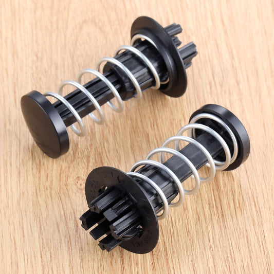 2-Piece Hood Pop-Out Lock Spring 2048800227 for Mercedes-Benz W204 C63 AMG C200 GLK350