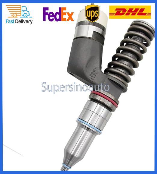 6PCS 253-0618 Fuel Injector 10R-2772 For C15 C18 C32 CAT Diesel Engine