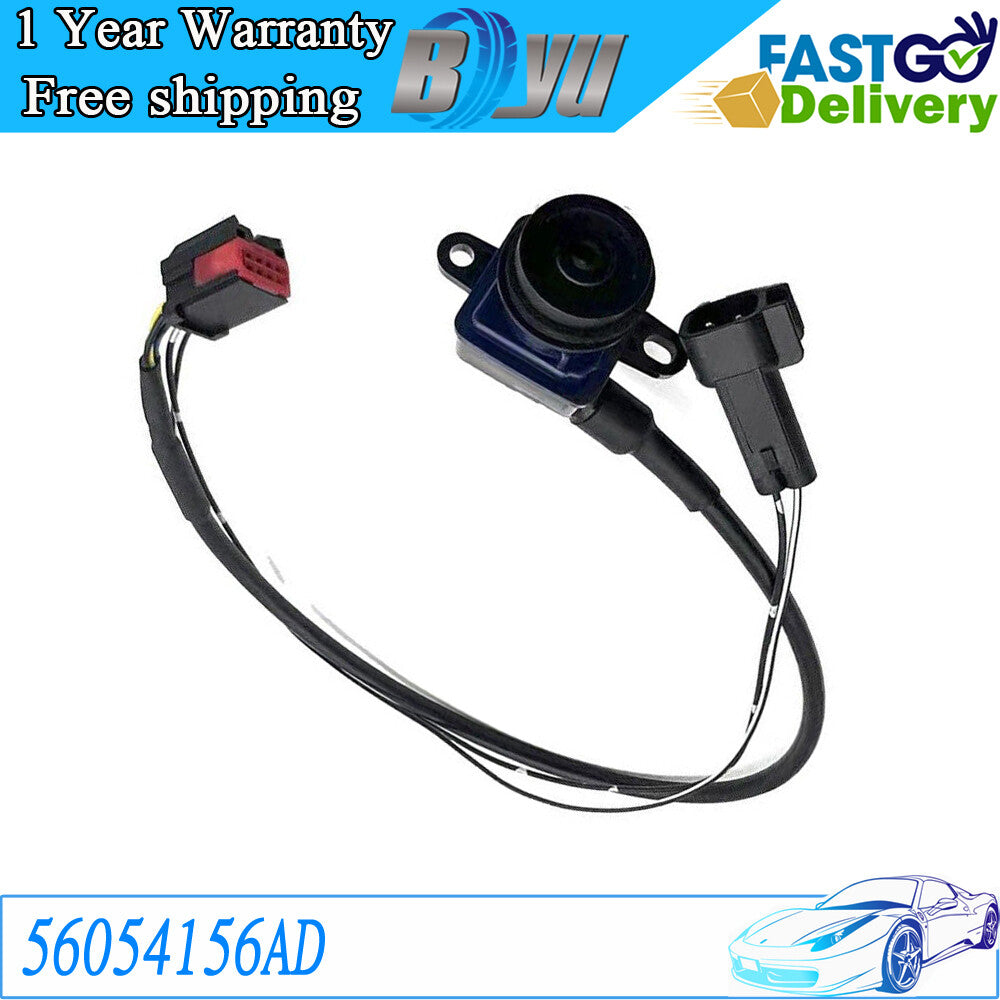 56054156AD View Parking Assist Backup Camera for Dodge for Chrysler Grand Caravan