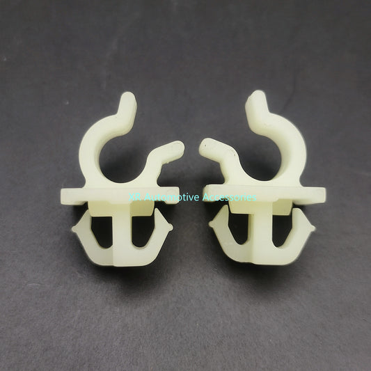 3 Pcs for Toyota Hilux Car Hood Support Rod Clips Stay Retainer 53455-14020