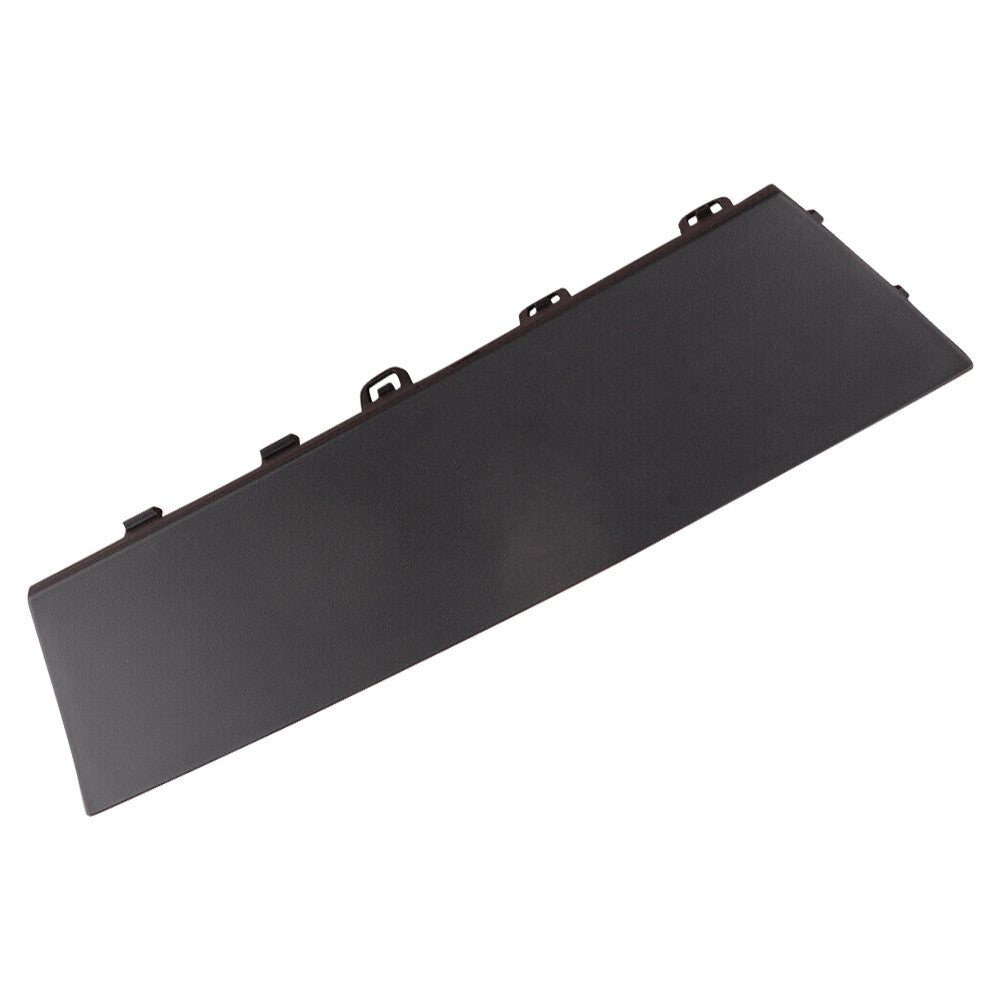 Rear Bumper Fits for Tesla Model Y 2020-2021 NEW Lower Tow Eye Hitch Cover Black