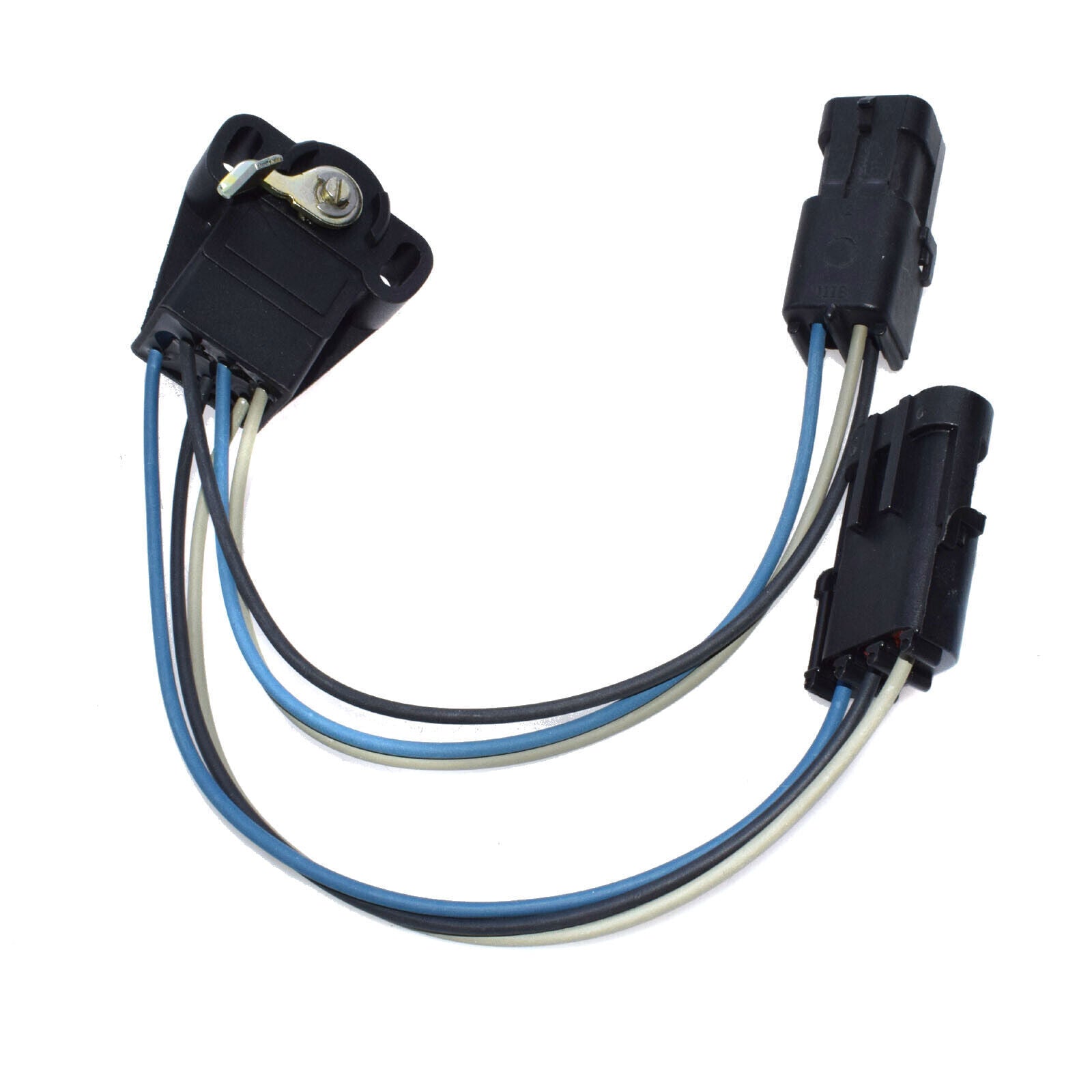 FIT for JEEP CHEROKEE COMANCHE WAGONEER 1987-1990 THROTTLE POSITION SENSOR TPS