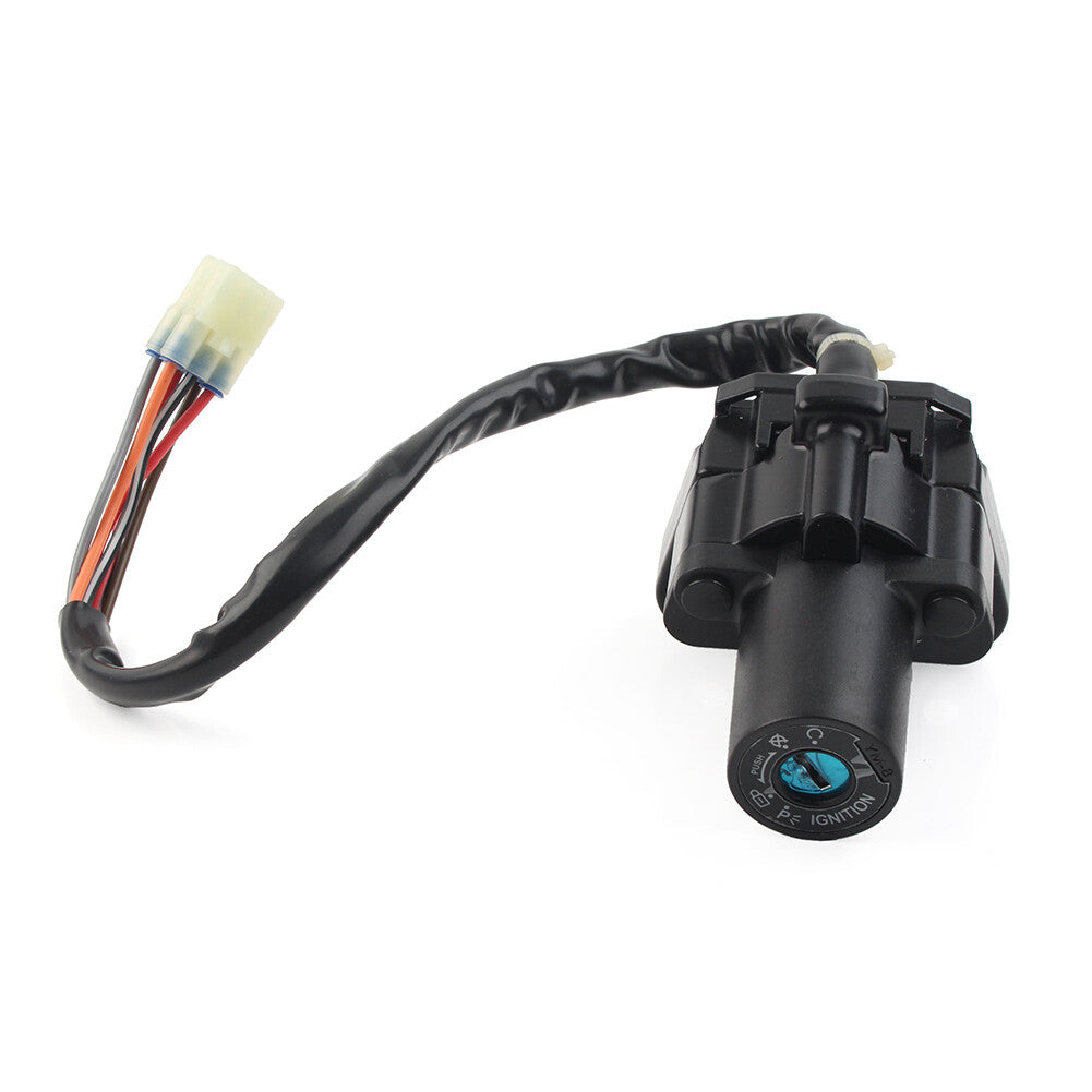 Ignition Switch Lock Key Set for Suzuki GSX1300R Hayabusa GSXR1300 1997-2007