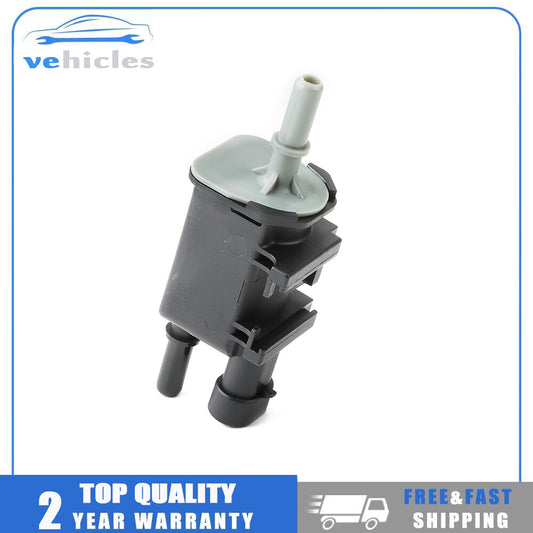 One-piece canister-type steam purification solenoid valve suitable for Chevrolet for Buick for GMC for Chevrolet 911032