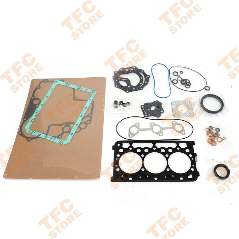 Full Gasket Set For Kubota D722 Overhaul Kit STD