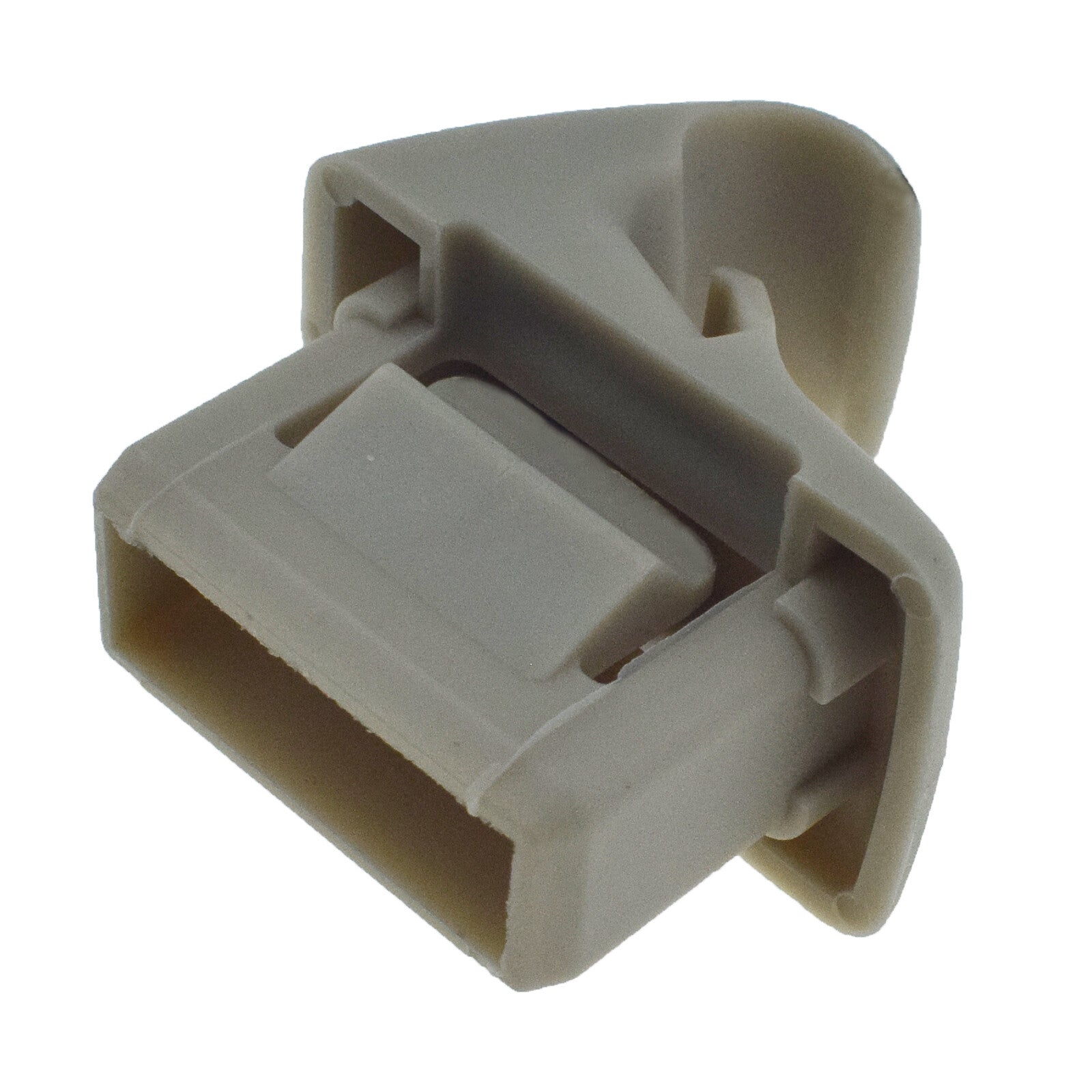 For 2008-2021 for Mitsubishi Sun Visor Beige Clip Outlander Lancer MR654610