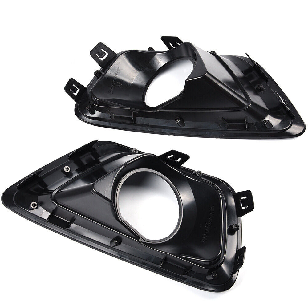 Fog Driving Lights Lamps Left Right Pair Set For 2015 2016-2019 for CHEVY COLORADO